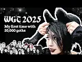 Download Lagu WGT 2025 Vlog 🦇 My FIRST time, World's BIGGEST goth festival! (I did it all. And survived.)