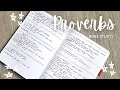 Bible Study on Proverbs 2 Bible Study with Me