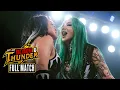 Shotzi vs Scarlett Bordeaux vs Lady Frost FULL MATCH MLW Blood Thunder