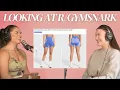 chatting about gymshark sweat stained clothes and lip filler gone wrong