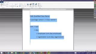 Java Interfaces and Packages