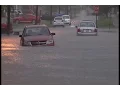 Herrin IL Extreme Flash Flooding 4K - 2017
