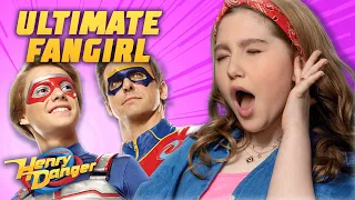 piper fangirling over everyone henry danger