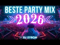 DJ-Musik 2026 🎇 Non-Stop Remixes, Club Mix, Party Club Dance \u0026 Disco Remixes