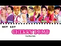 NCT 127 엔시티 'Cherry Bomb' Lyrics - (Han/Rom/Indo)