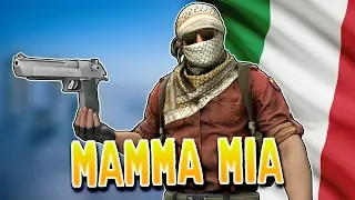 Mamma Mia Marcello!