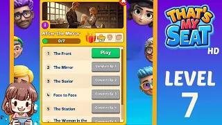 That’s My Seat After The Mirror Level 7 Screenshot