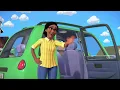 Car Seat Ride Along Song | CoComelon - Cody Time | CoComelon Songs for Kids & Nursery Rhymes
