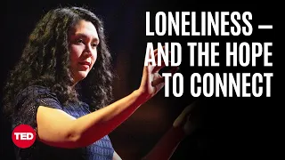  the minister of loneliness sarah kay ted