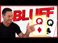 Bluffing with Pocket Queens 0 01 of Players Do This