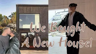 MOVING DAY (We bought a new house!!)