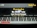 Download Lagu Mu Okoli Yaku~Lagu Banggai (Karaoke Version) Nada Pas