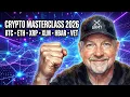 MUST-WATCH BTC ETH XRP XLM HBAR VET Explained - 2026 Crypto Masterclass