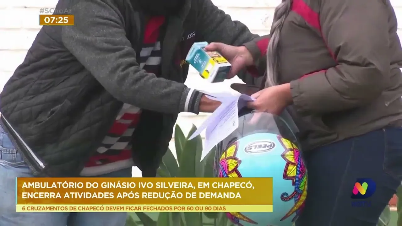 Ambulatório de Chapecó anuncia fechamento