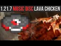 Download Lagu Minecraft 1.21.7 New Music Disc \