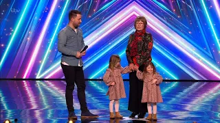britains got talent 2022 nick edwards emotional song to his daughters audition full show w comments