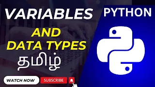 Python Data Types and Variables Explained How to Declare Variables in Python