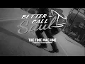 Better Call Saul - The Time Machine a essay