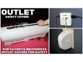 Outlet Covers - Safety For Your Baby