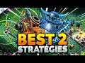 Download Lagu TOP 2 Builder Hall 10 ATTACK STRATEGIES | Clash of Clans Builder Base 2.0