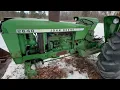 1976 John Deere 2640 Tractor