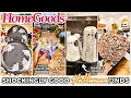 HOMEGOODS HALLOWEEN SHOP WITH ME 2026 NEW Fall Decor Ghosts Blankets More