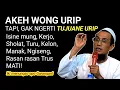 Download Lagu Gempar! Ternyata Tujuan Manusia Hidup di Dunia Bukan Cuma Cari Rezeki