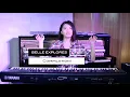 Download Lagu Belle Explores... Yamaha CP88!