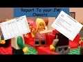 Report Your Ministry to Men - Dubtown s02e09