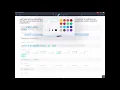 Quantized Filter Coefficients