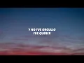 Grupo Firme - You Never Knew I Waited For You (Lyrics)
