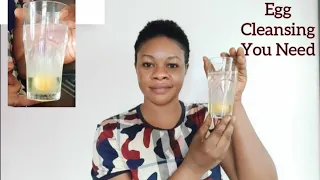 Egg Cleansing to remove Evil Eye from you What not to do before cleansing