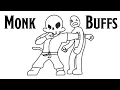 How You Should Buff DnD Monk