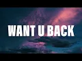 Download Lagu Cher Lloyd - Want U Back (Lyrics)