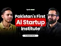 How a 25-Year-Old Built Pakistan s Biggest AI Ecosystem Hustle Stories ft Badar Munir