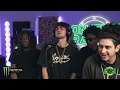 1900Rugrat "One Take Freestyle" On The Radar Live Performance