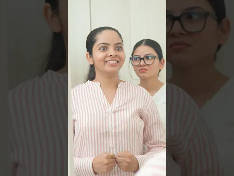 Dolly after one confidence boost:"I think I can run company “ #nihasisters #Ad