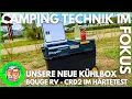 Download Lagu Unsere neue Kühlbox BougeRV - CRD2 - Einsatz im Härtetest in Kroatien bei 32 Grad - Top oder Flop?