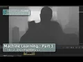 Machine Learning - Part 1