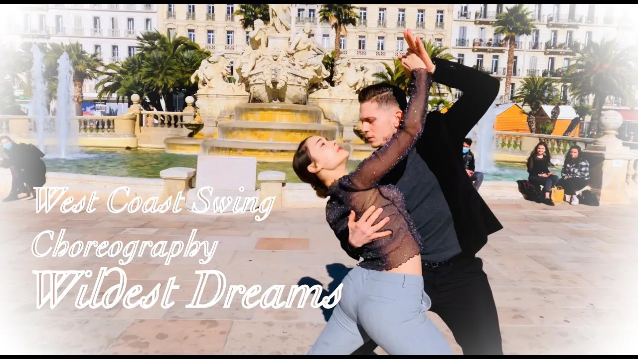 Wildest Dreams Modern Swing Choreography