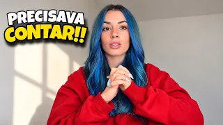 UM VÍDEO 100% SINCERO….