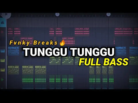 Download MP3 DJ SAYANG KO BILANG TUNGGU TUNGGU ! TUNGGU TUNGGU FULL BASS TIKTOK VIRAL 2024