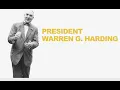 Ohio Channel Presents - The Story of Warren G Harding