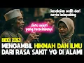 Lagu KESAKSIAN DAN PENGALAMAN SEDIH NOVIA KOLOPAKING KETIKA MENEMANI CAK NUN SAKIT