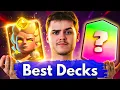 BEST Decks in Clash Royale After Balance Changes