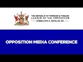 Download Lagu Opposition Media Conference - Friday 12th September, 2025
