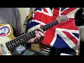 THE DAMNED：New Rose / Tribute Guitar Cover.