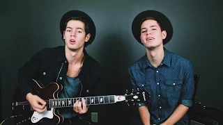 closer original the george twins