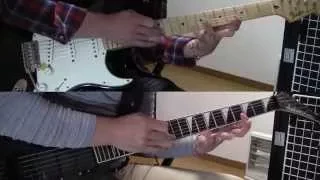 Download HELLOWEEN - Midnight Sun  Guitar Cover (HD) MP3