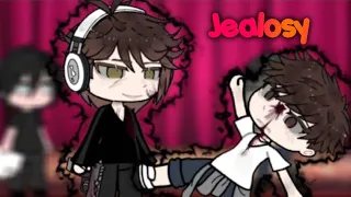 "jealosy" - story of 2 brothers :: #gacha #original #story  | 💔